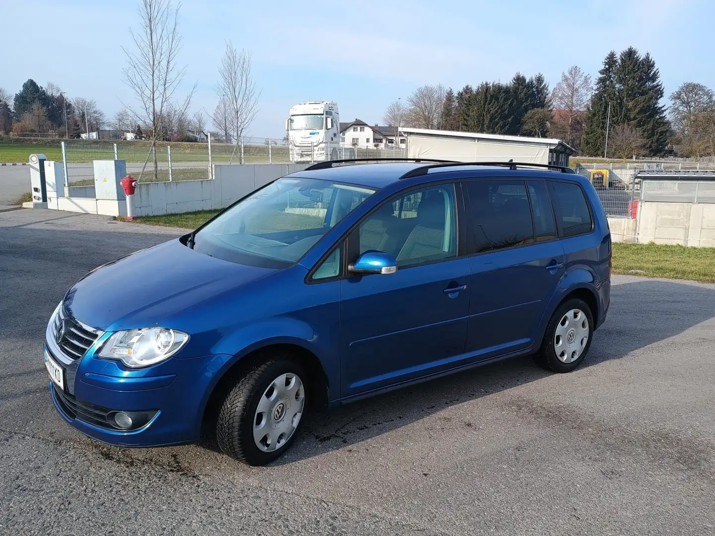 Volkswagen Touran Trendline 1,4 TSI - 2