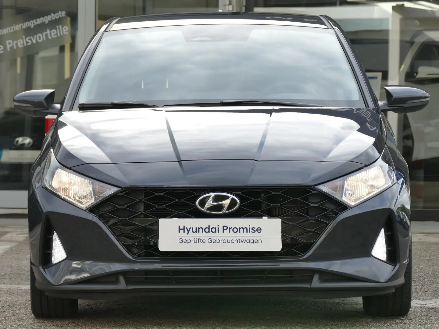 Hyundai i20 i20 1.0 T-GDI EDITION 30*KAMERA*ALU* Grijs - 2