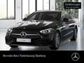 Mercedes-Benz C 220 d AMG+PANO+360+TOTW+KEYLESS+9G Schwarz - thumbnail 1