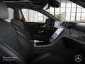 Mercedes-Benz C 220 d AMG+PANO+360+TOTW+KEYLESS+9G Schwarz - thumbnail 11