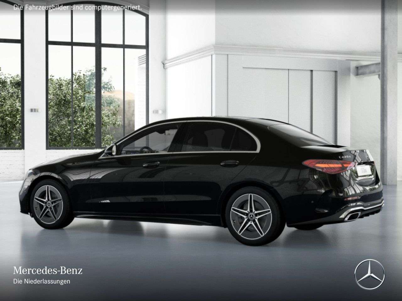 Mercedes-Benz C 220