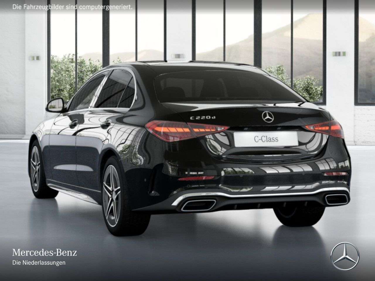 Mercedes-Benz C 220