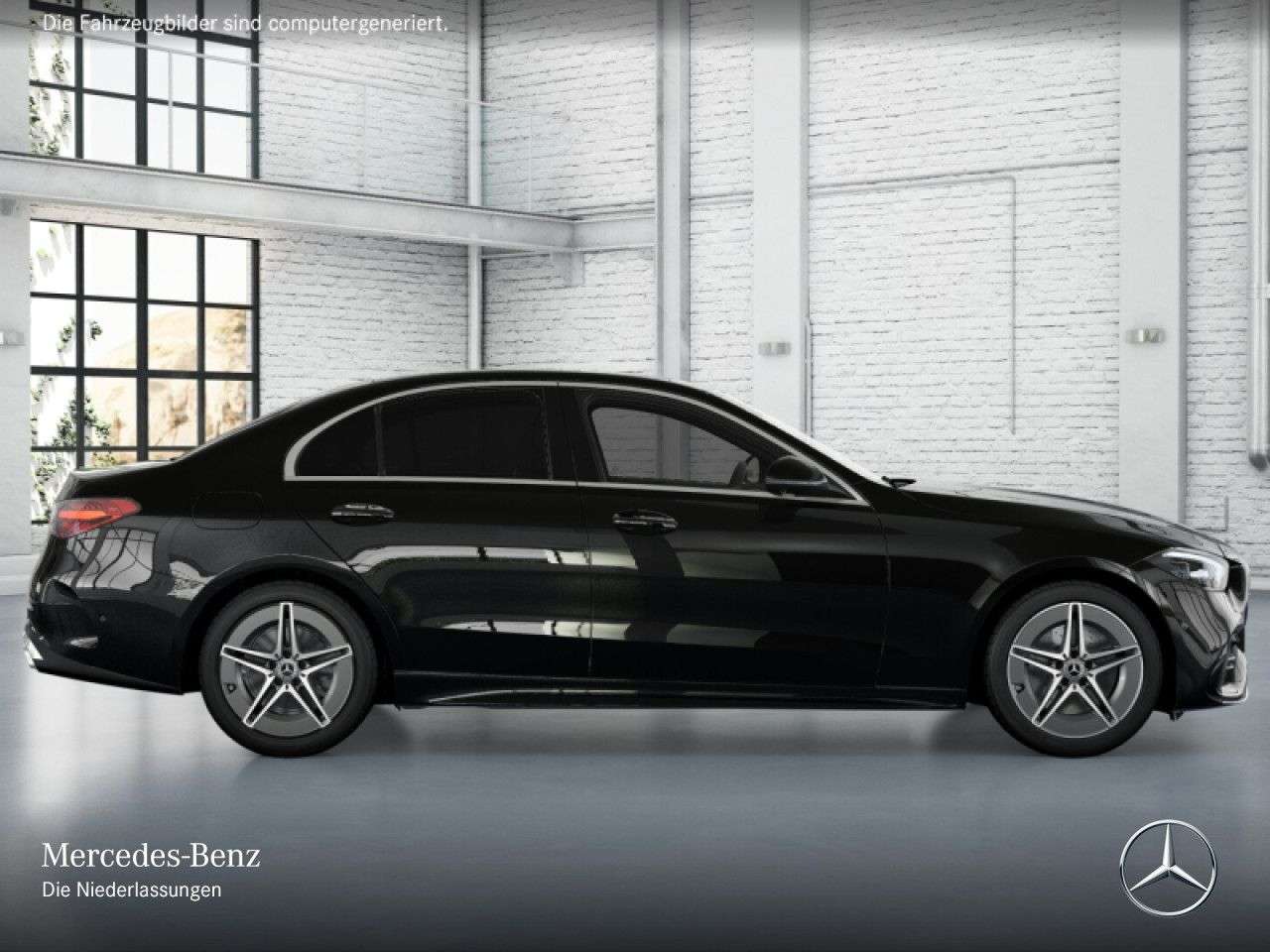 Mercedes-Benz C 220