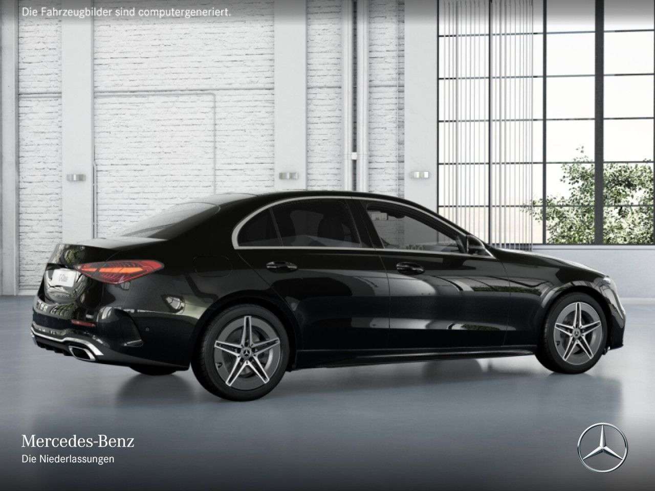 Mercedes-Benz C 220