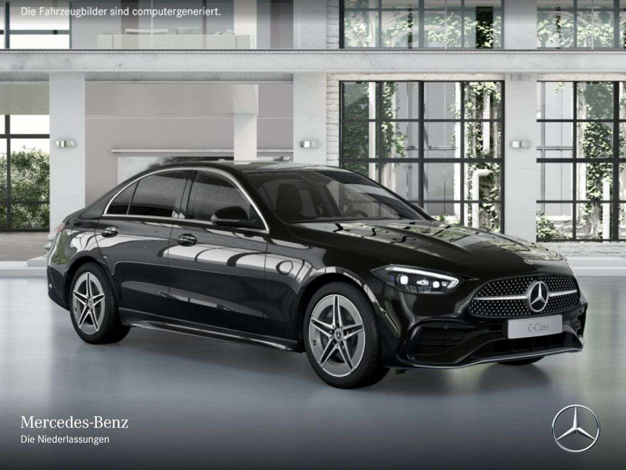Mercedes-Benz C 220