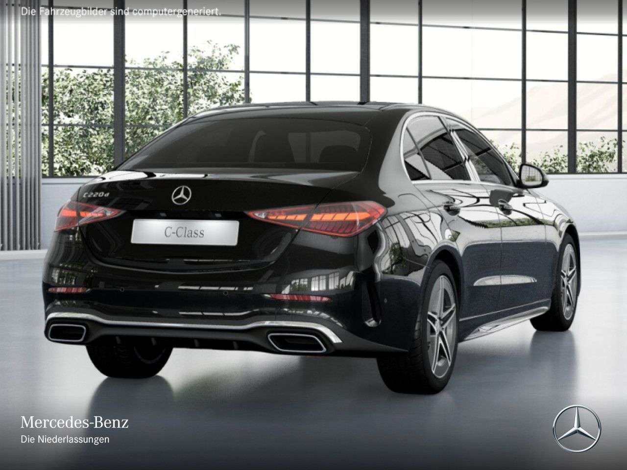 Mercedes-Benz C 220