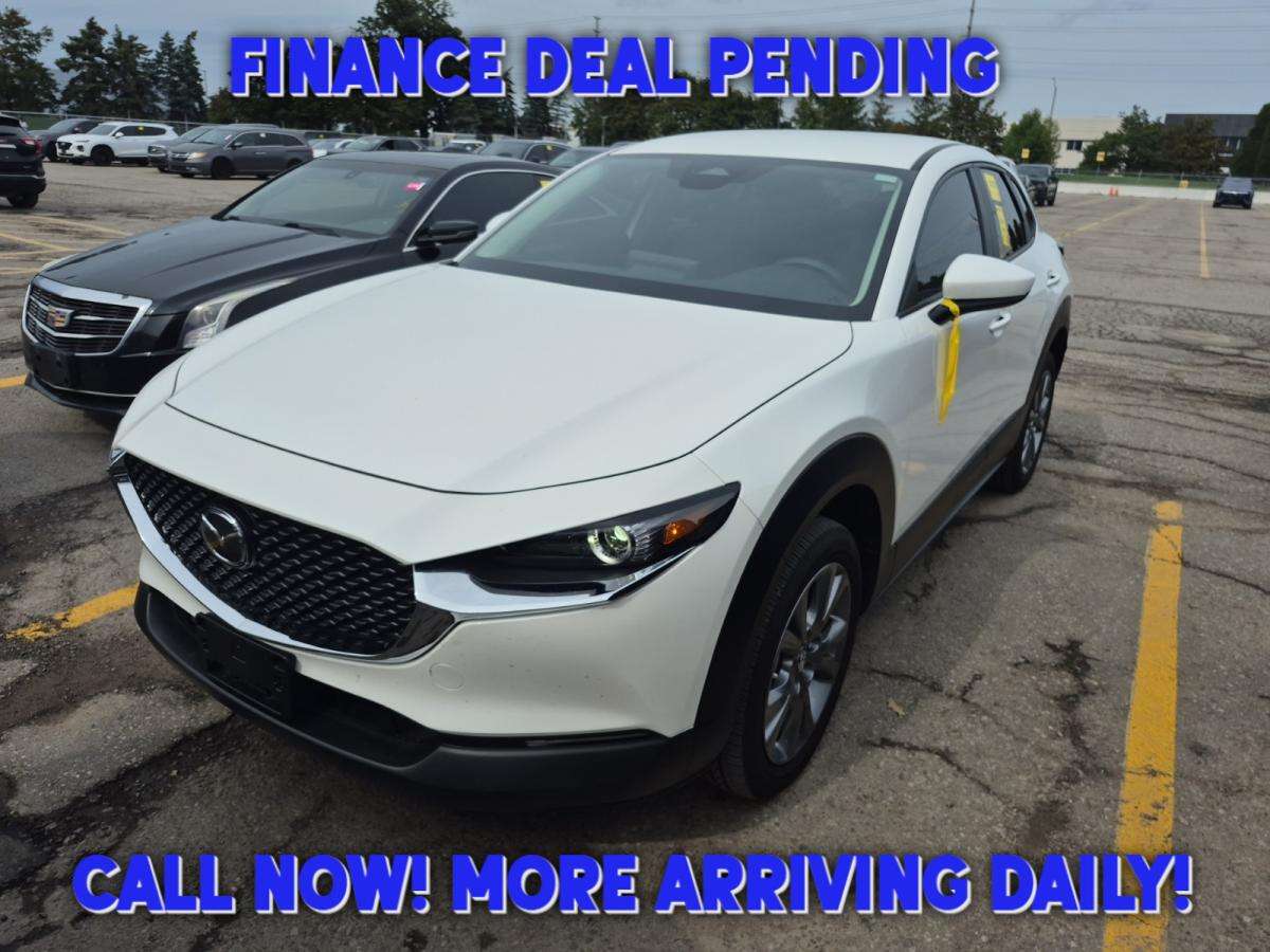 2026 Mazda CX-30 GS/AWD/ONLY 5000KM!