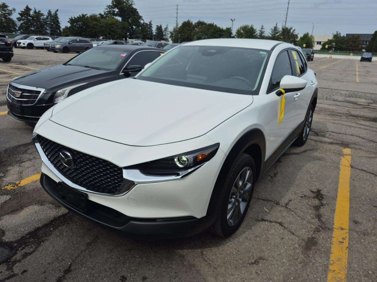 2026 Mazda CX-30 GS/AWD/ONLY 5000KM!