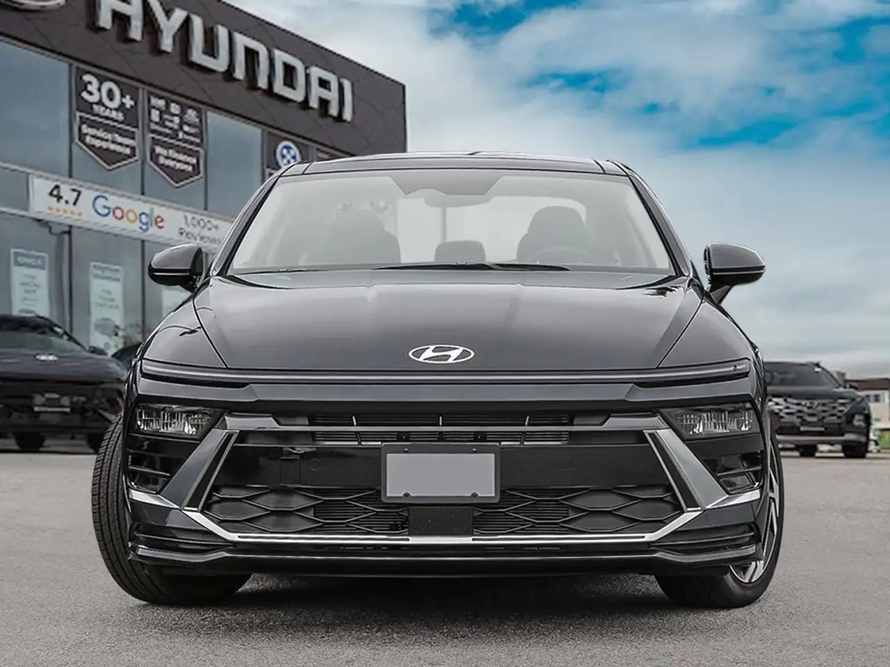 Hyundai SONATA снимка Hyundai SONATA
