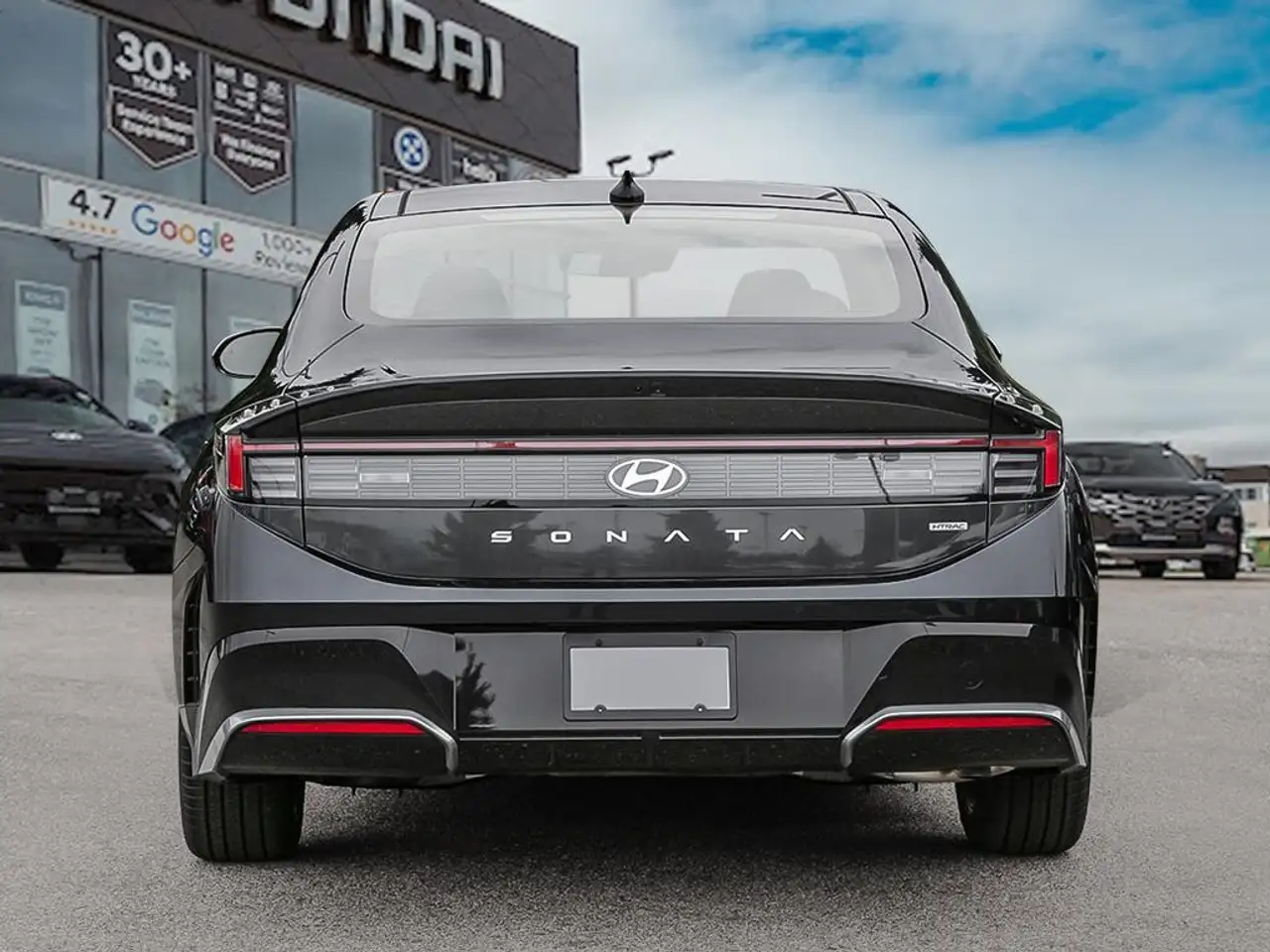 Hyundai SONATA снимка Hyundai SONATA