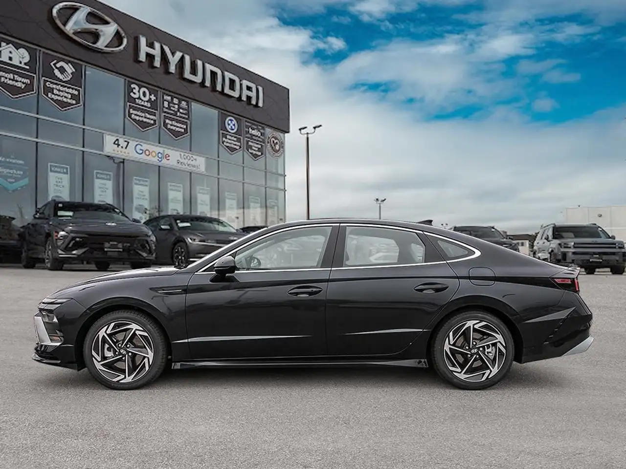 Hyundai SONATA снимка Hyundai SONATA