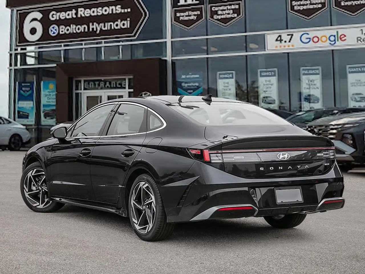 Hyundai SONATA снимка Hyundai SONATA