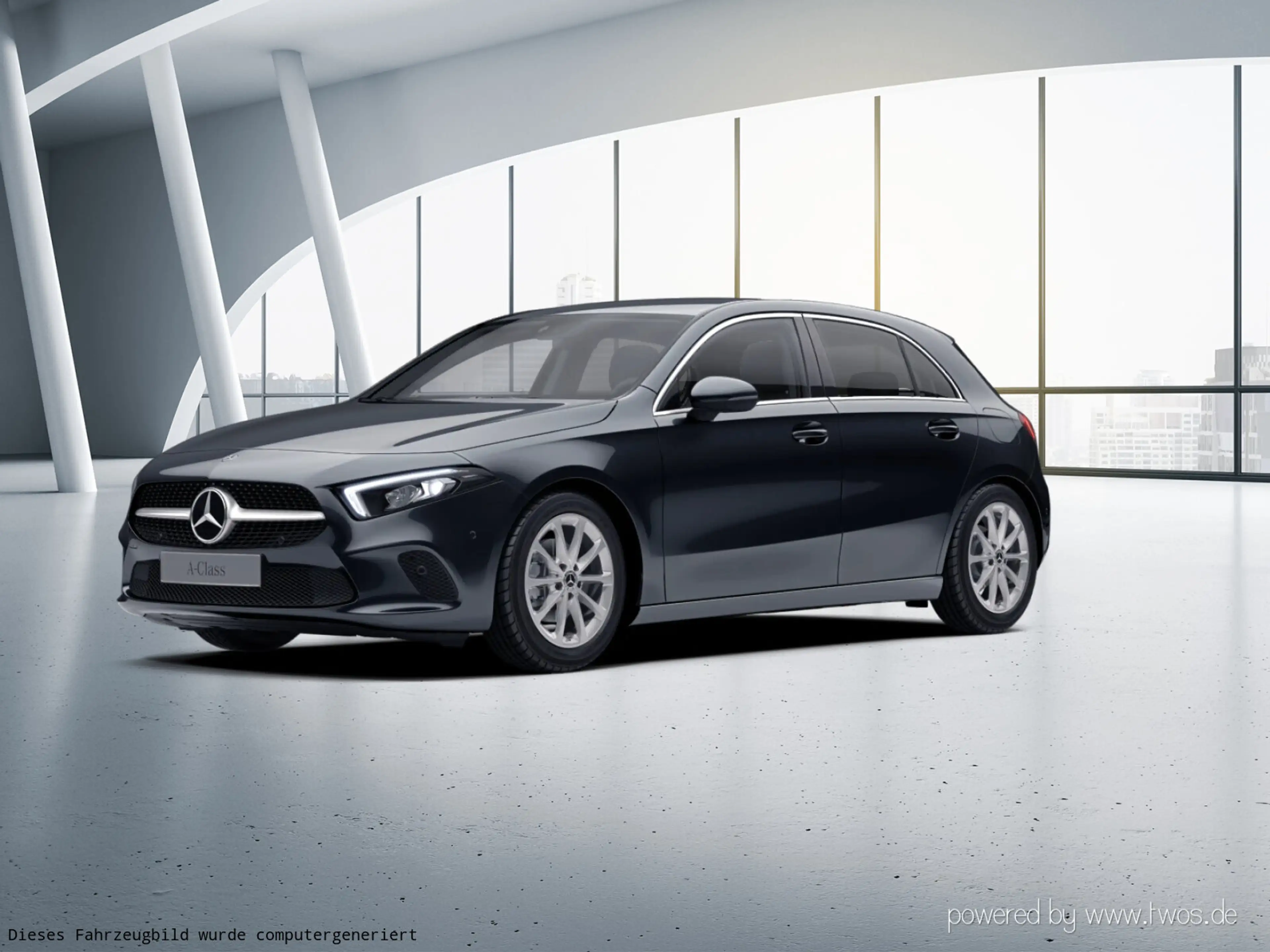 Mercedes-Benz A 180 A 180 d Progressive Rückfahrkamera Totwinkel  LED — photo 20