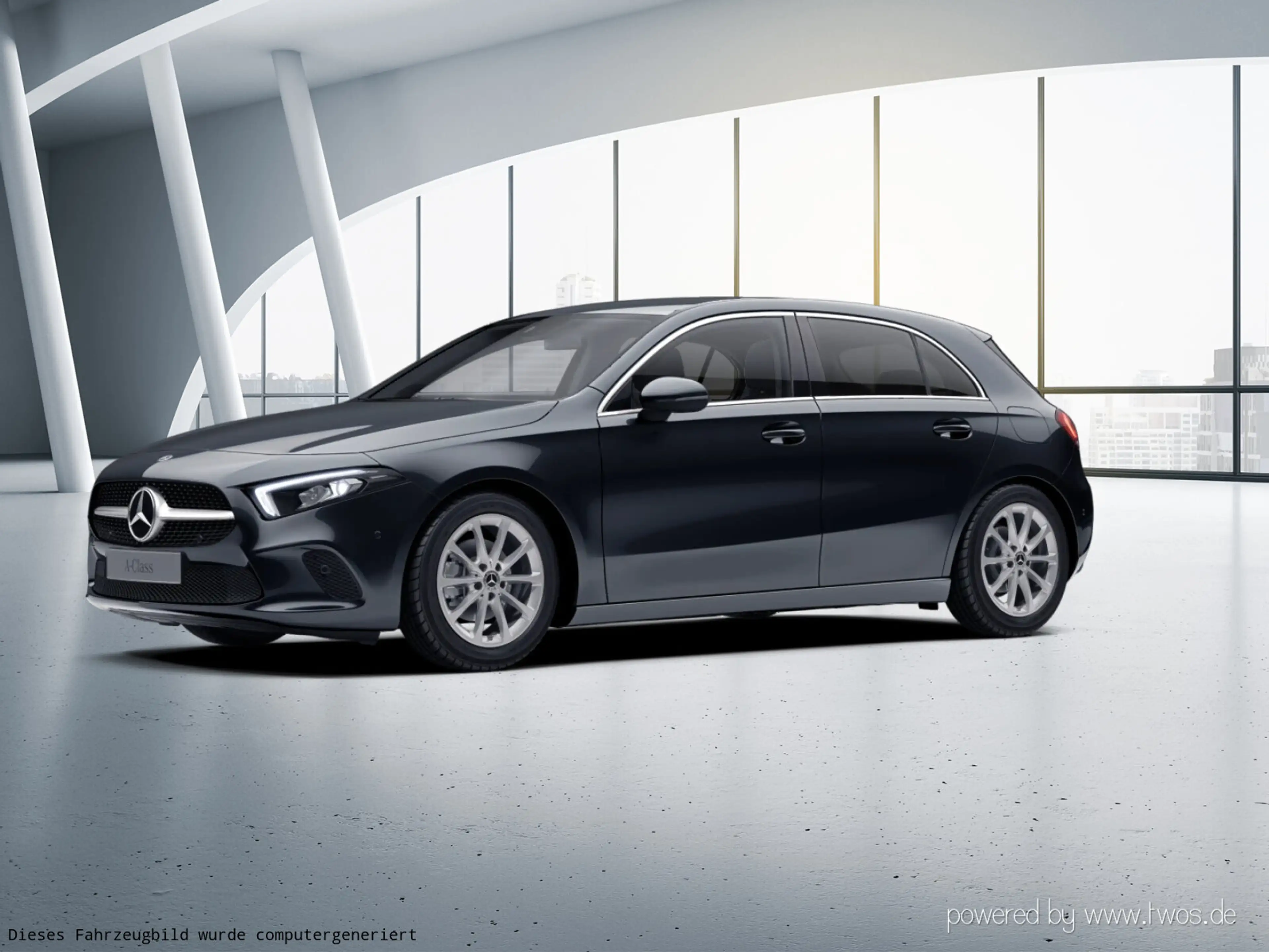 Mercedes-Benz A 180 A 180 d Progressive Rückfahrkamera Totwinkel  LED — photo 19