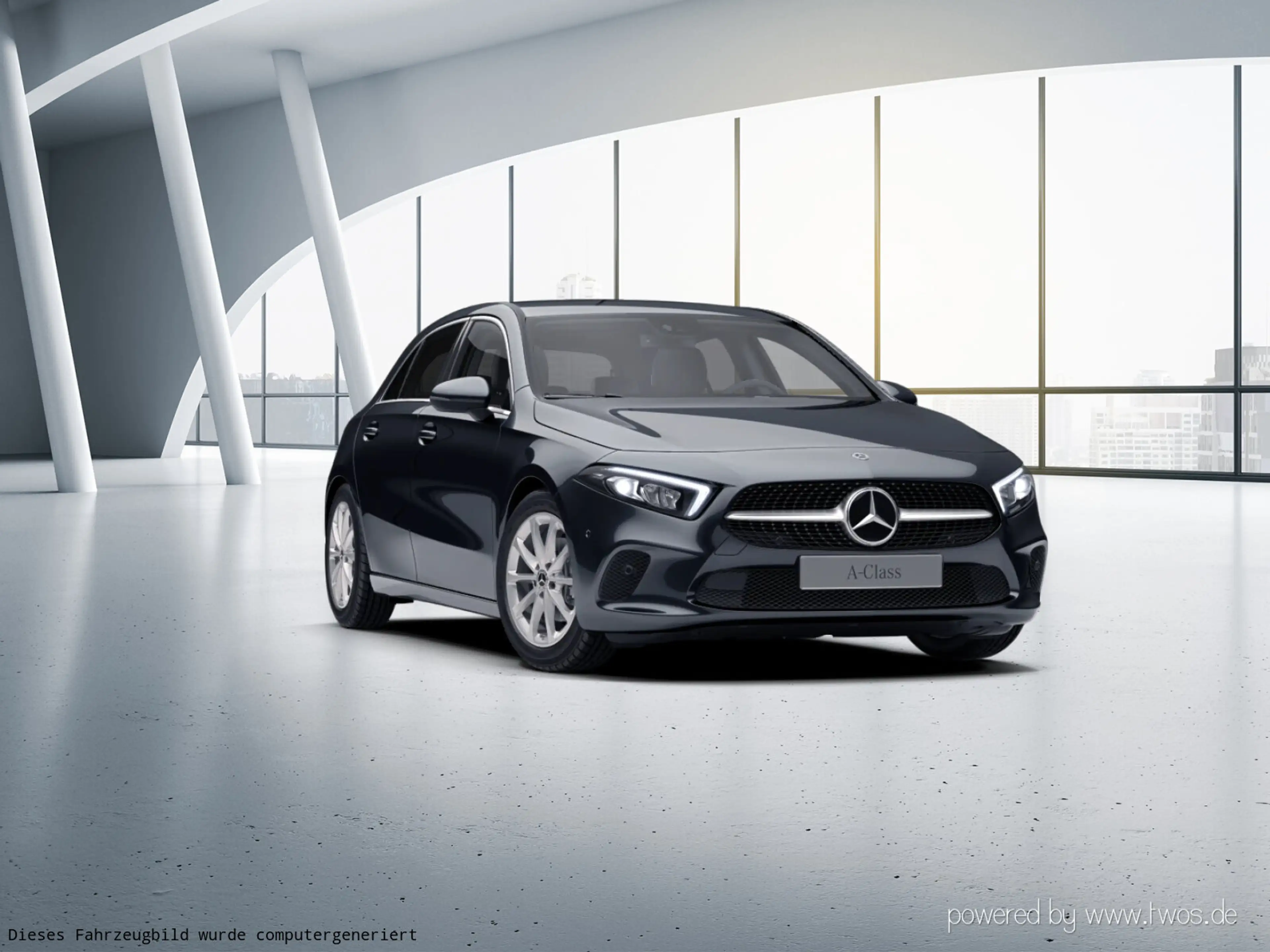 Mercedes-Benz A 180 A 180 d Progressive Rückfahrkamera Totwinkel  LED — photo 6