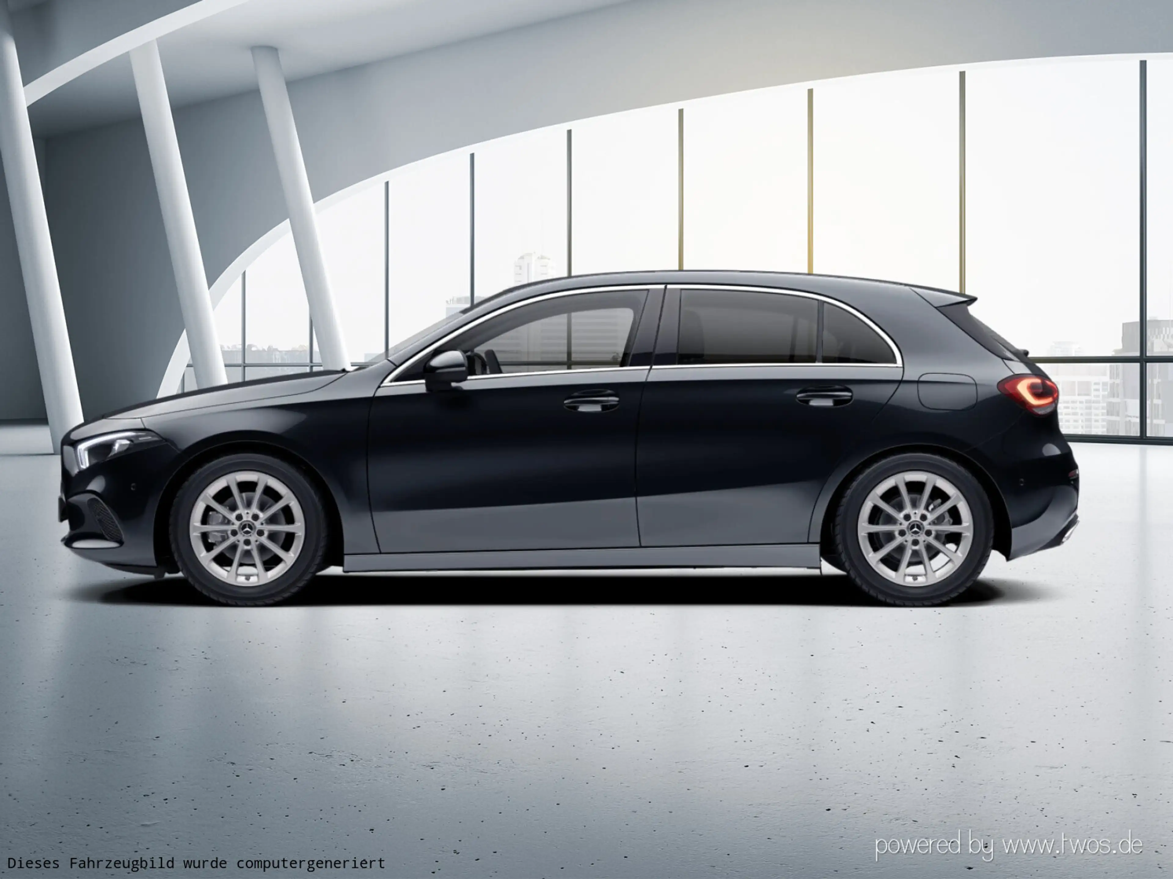 Mercedes-Benz A 180 A 180 d Progressive Rückfahrkamera Totwinkel  LED — photo 18