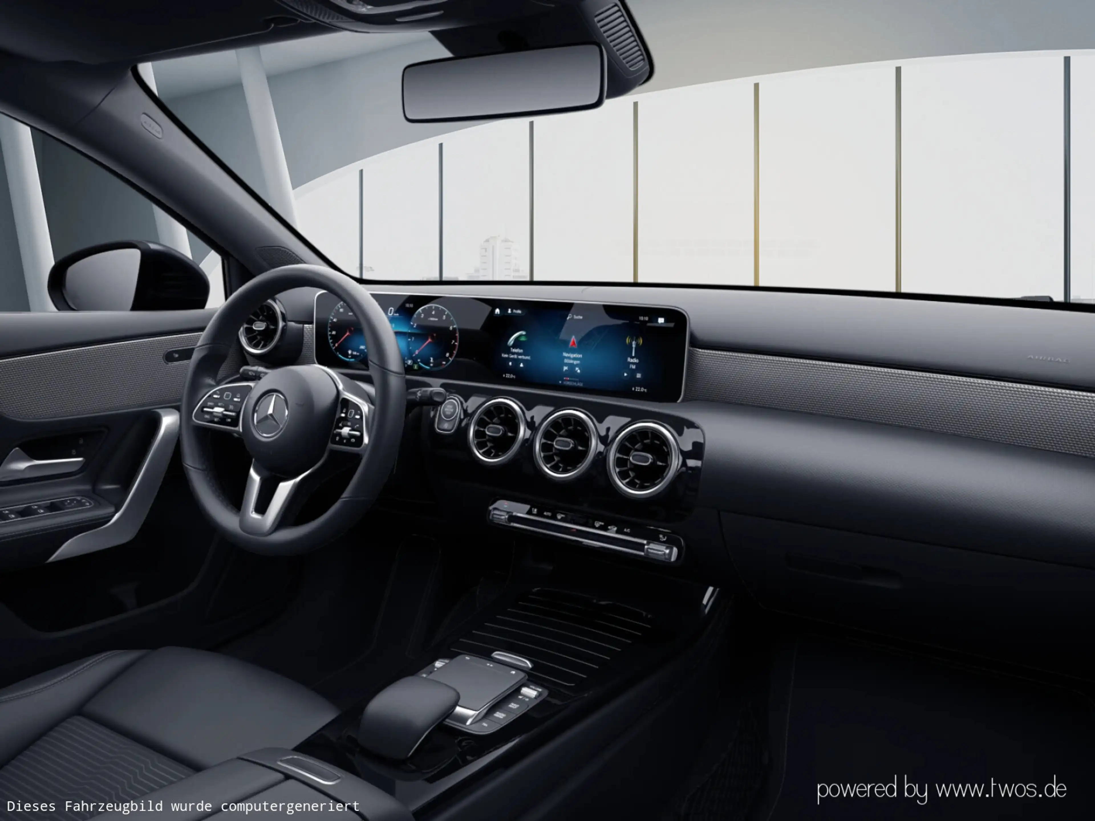Mercedes-Benz A 180 A 180 d Progressive Rückfahrkamera Totwinkel  LED — photo 21