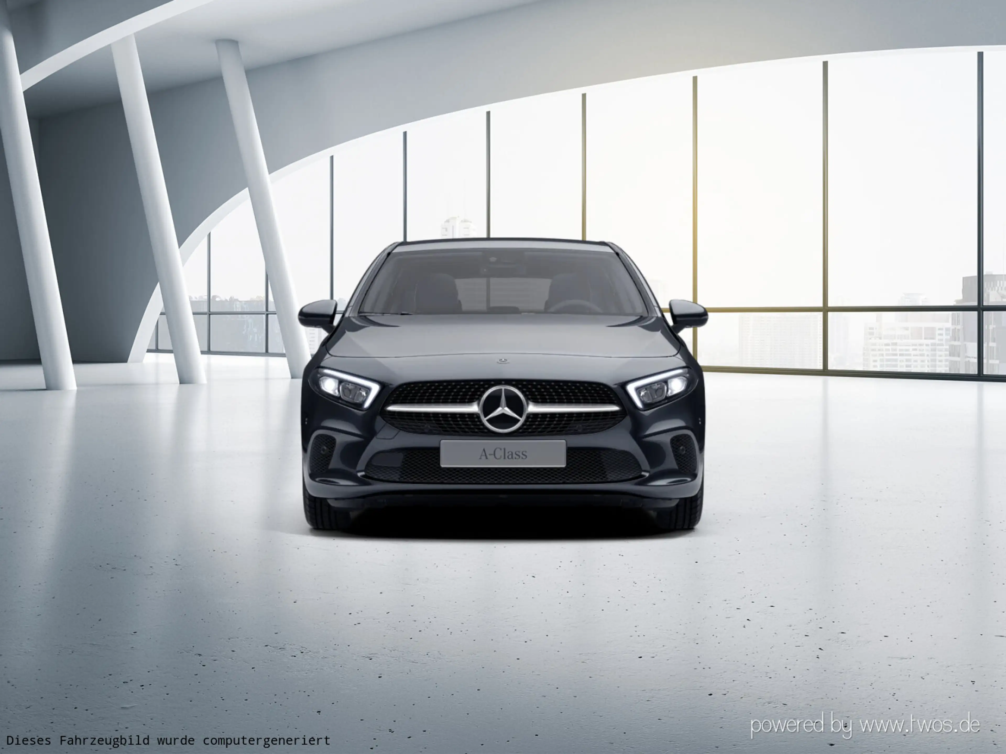 Mercedes-Benz A 180 A 180 d Progressive Rückfahrkamera Totwinkel  LED — photo 3
