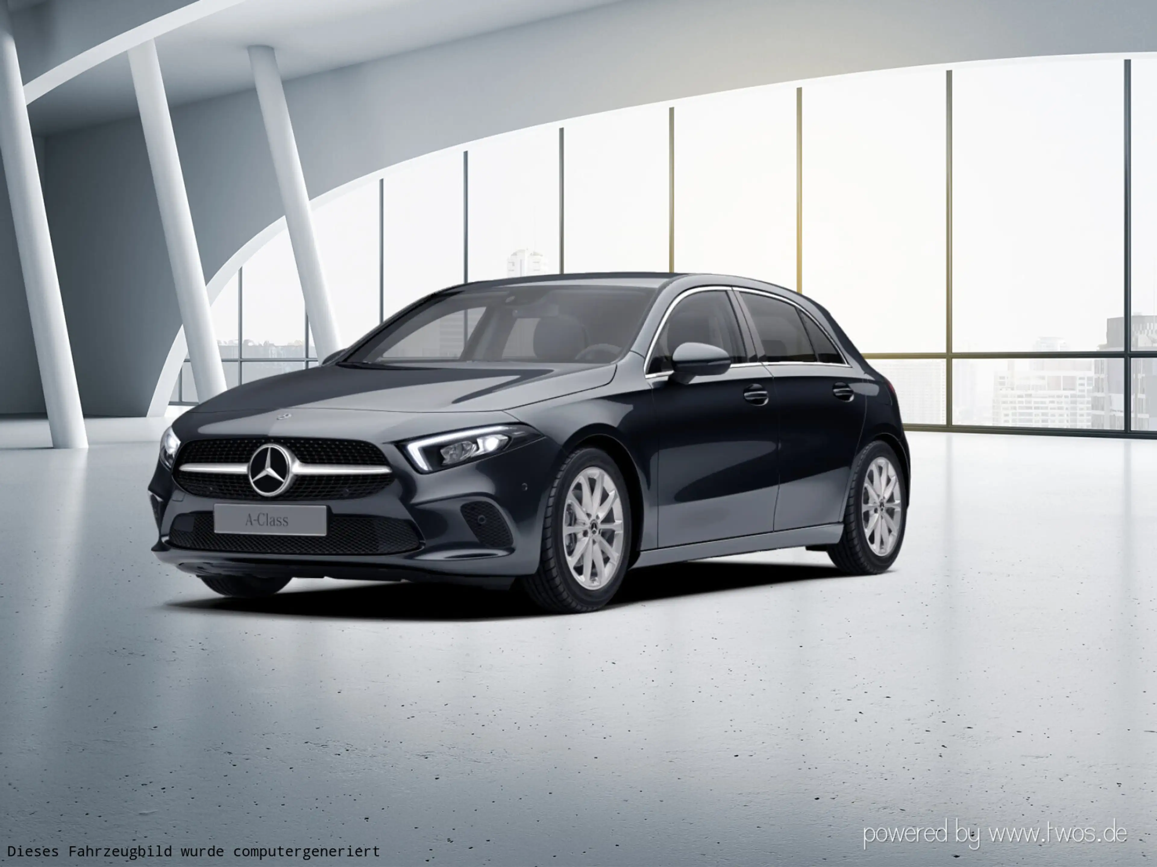 Mercedes-Benz A 180 A 180 d Progressive Rückfahrkamera Totwinkel  LED — photo 2