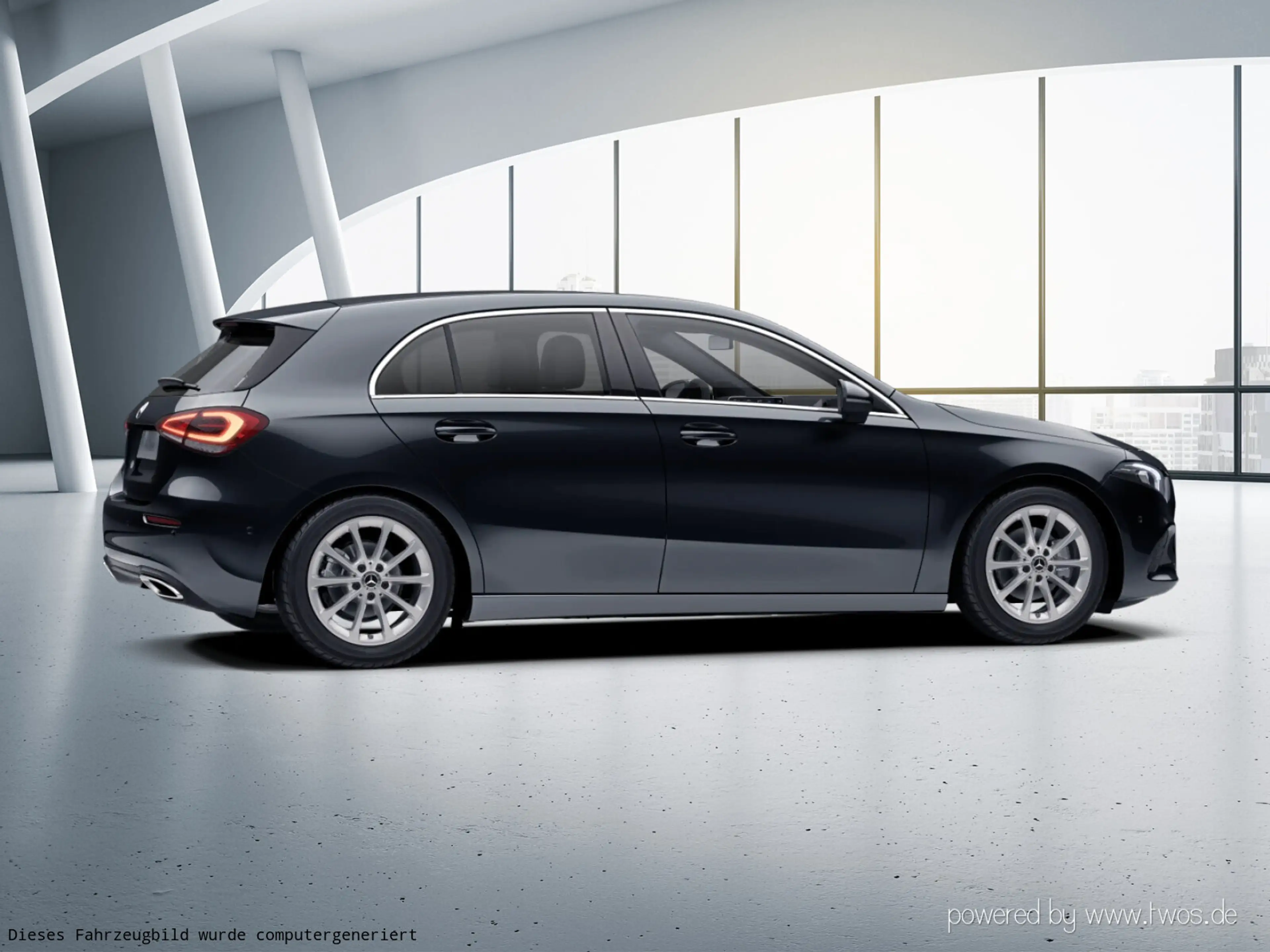Mercedes-Benz A 180 A 180 d Progressive Rückfahrkamera Totwinkel  LED — photo 12