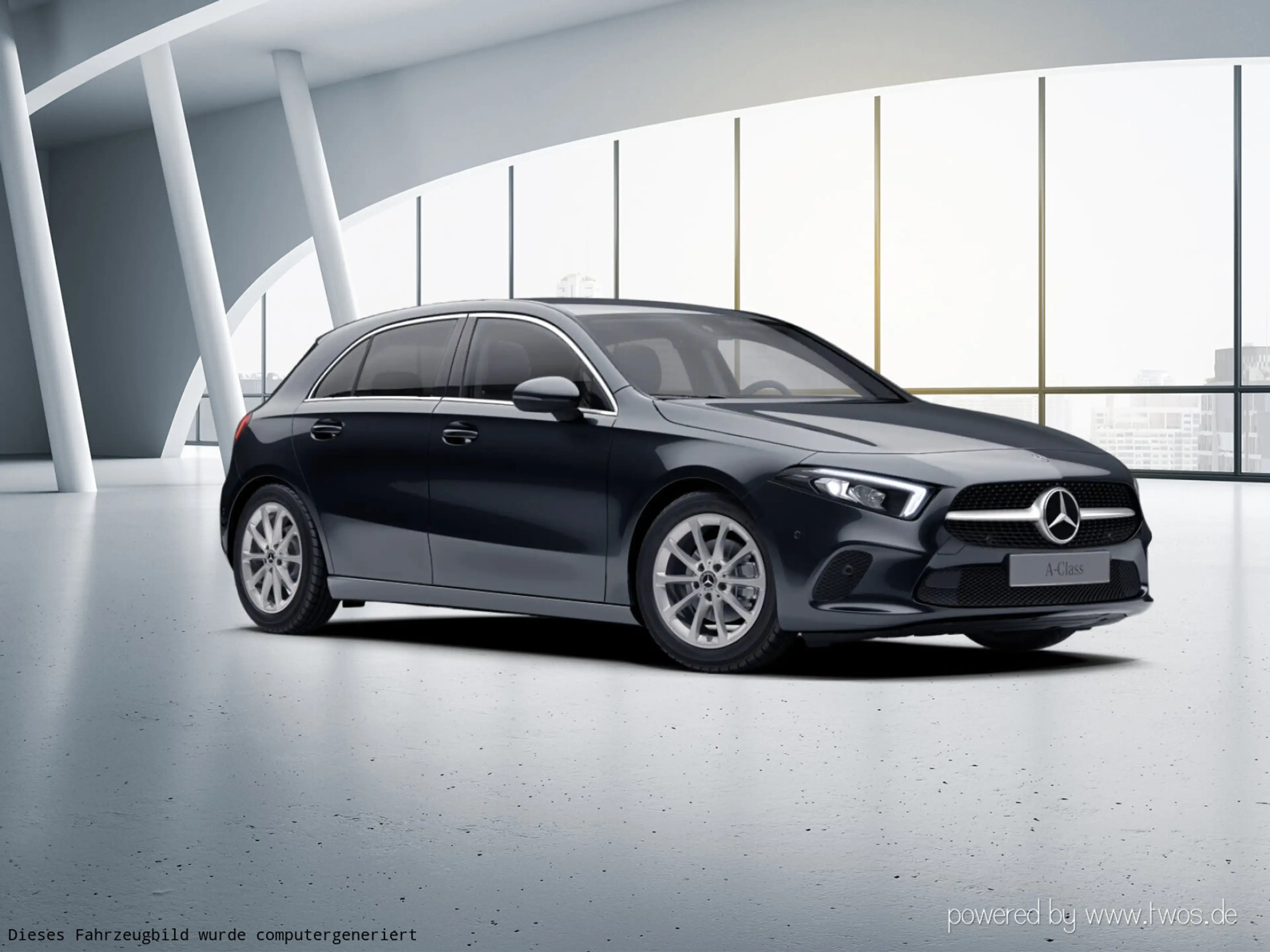 Mercedes-Benz A 180 A 180 d Progressive Rückfahrkamera Totwinkel  LED — photo 7