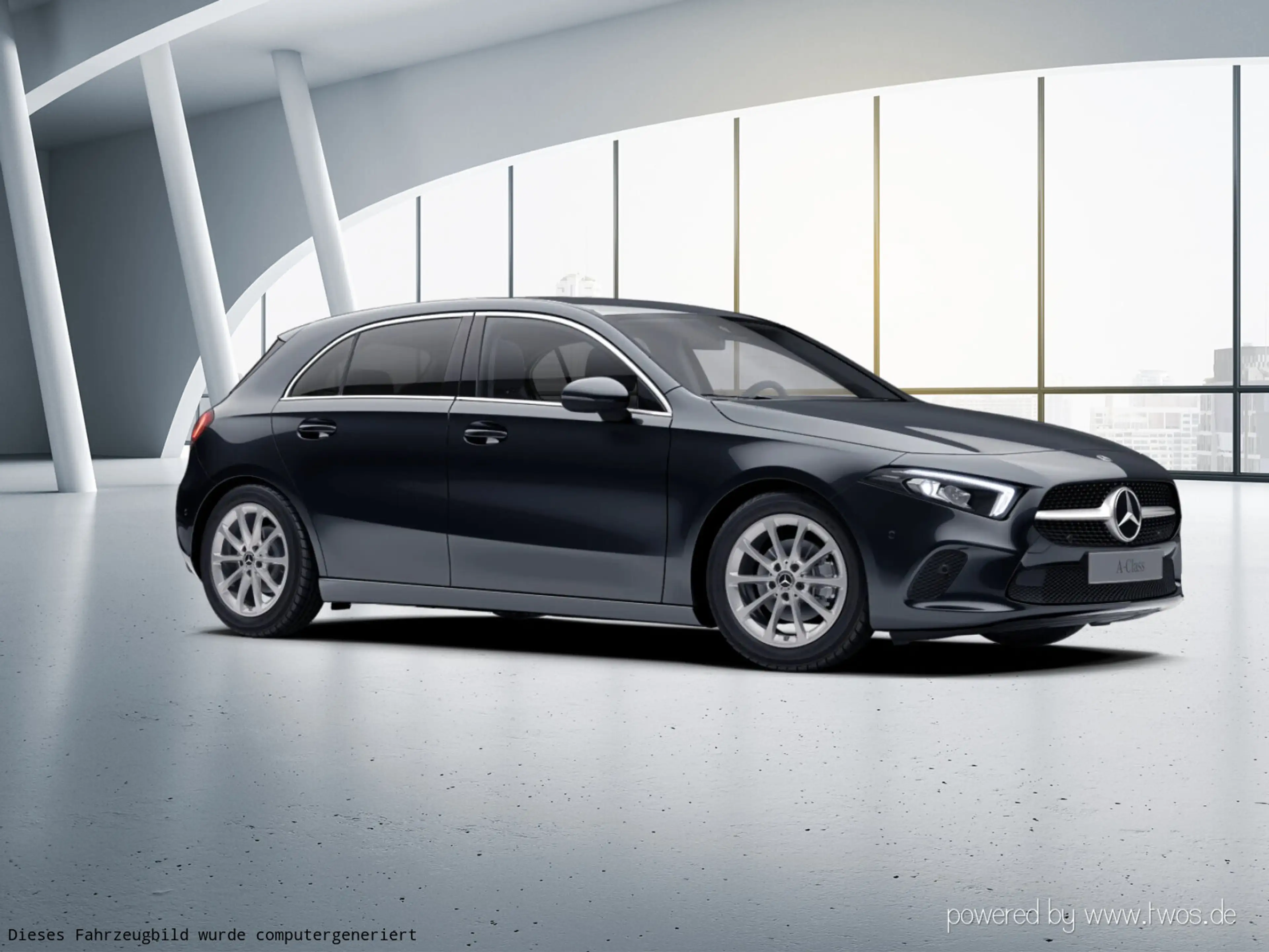 Mercedes-Benz A 180 A 180 d Progressive Rückfahrkamera Totwinkel  LED — photo 4
