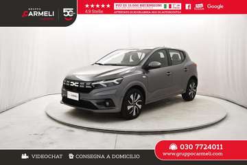 Streetway 1.0 tce Expression Eco-g 100cv 5 marce