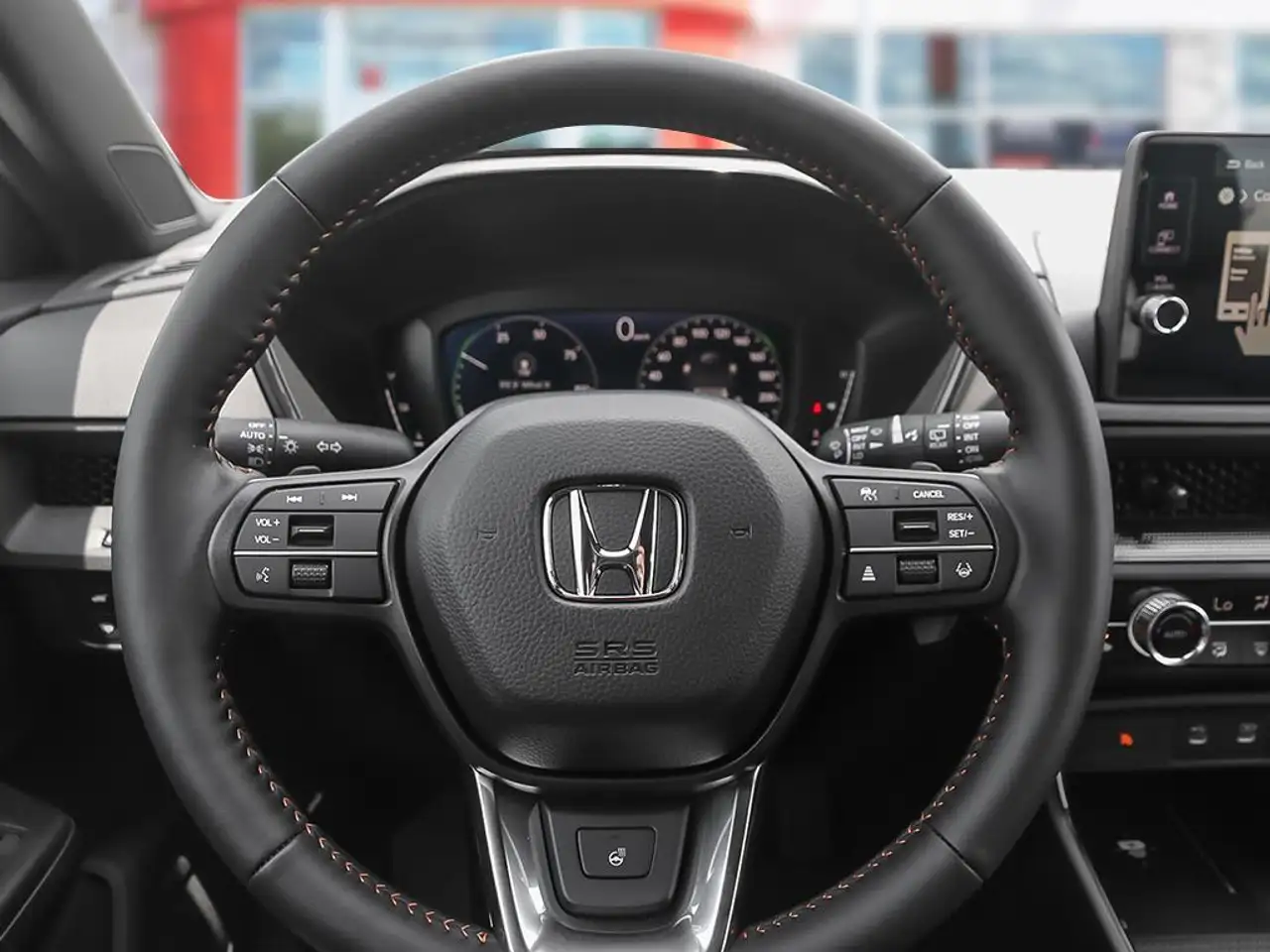 Honda CR-V снимка Honda CR-V