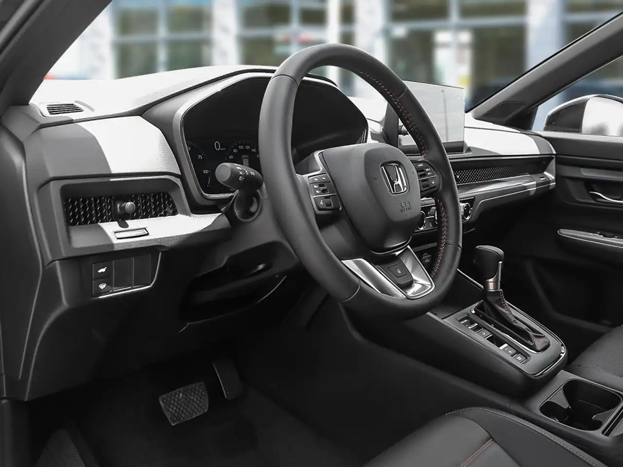 Honda CR-V снимка Honda CR-V