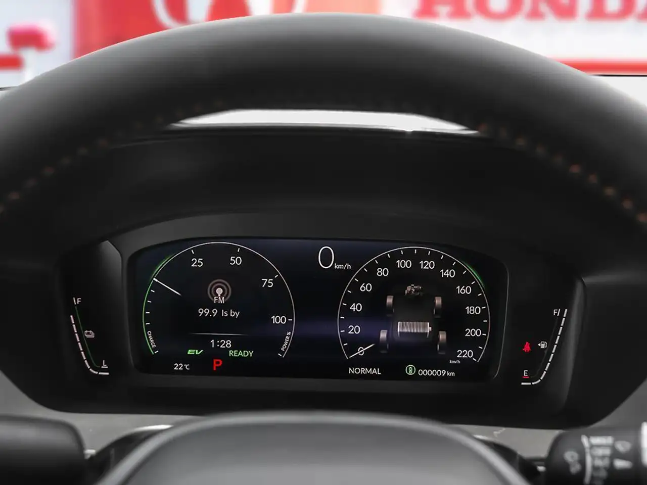 Honda CR-V снимка Honda CR-V