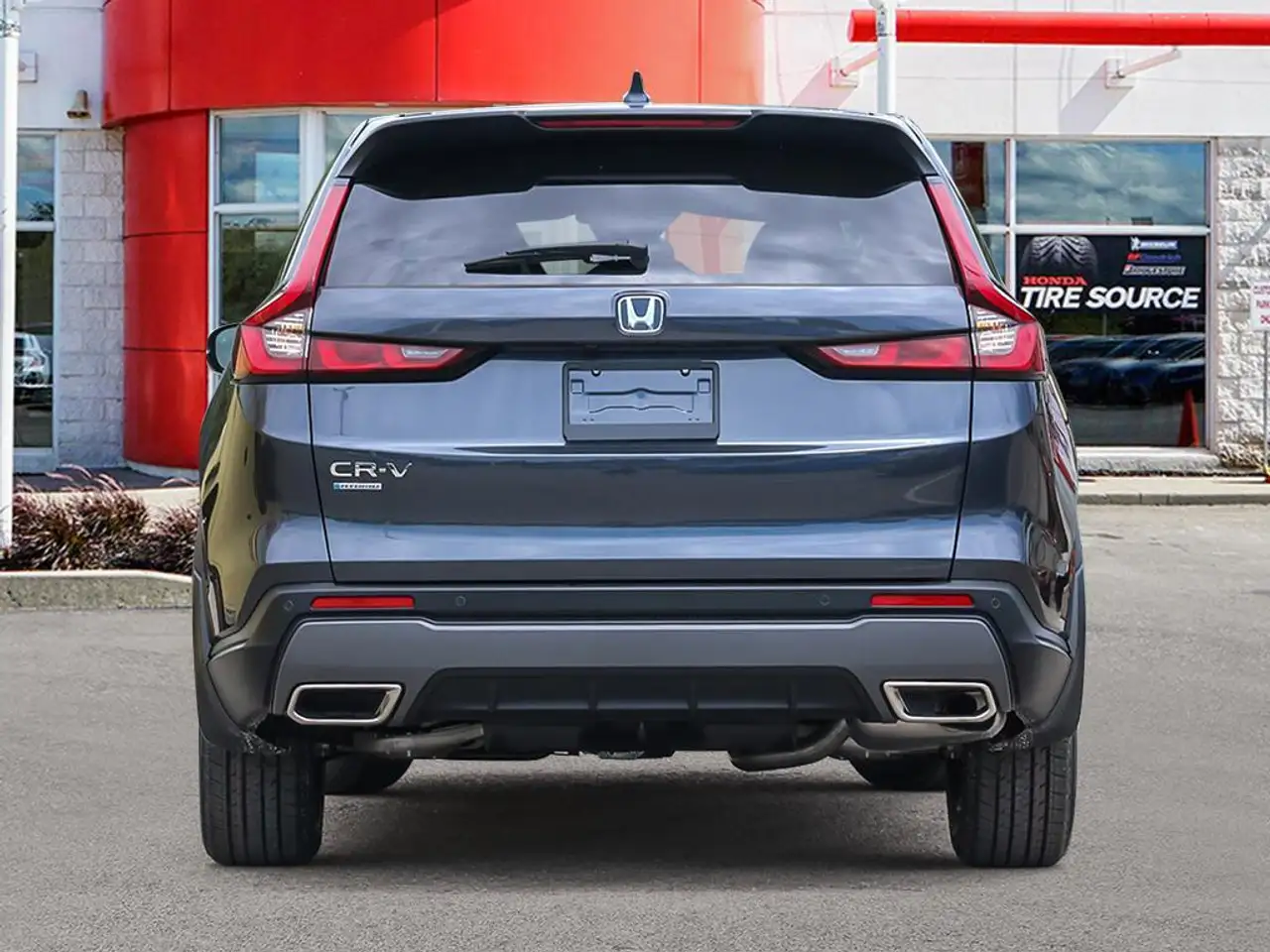 Honda CR-V снимка Honda CR-V