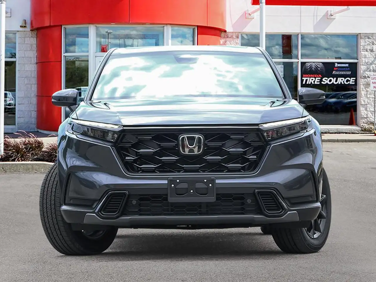 Honda CR-V снимка Honda CR-V