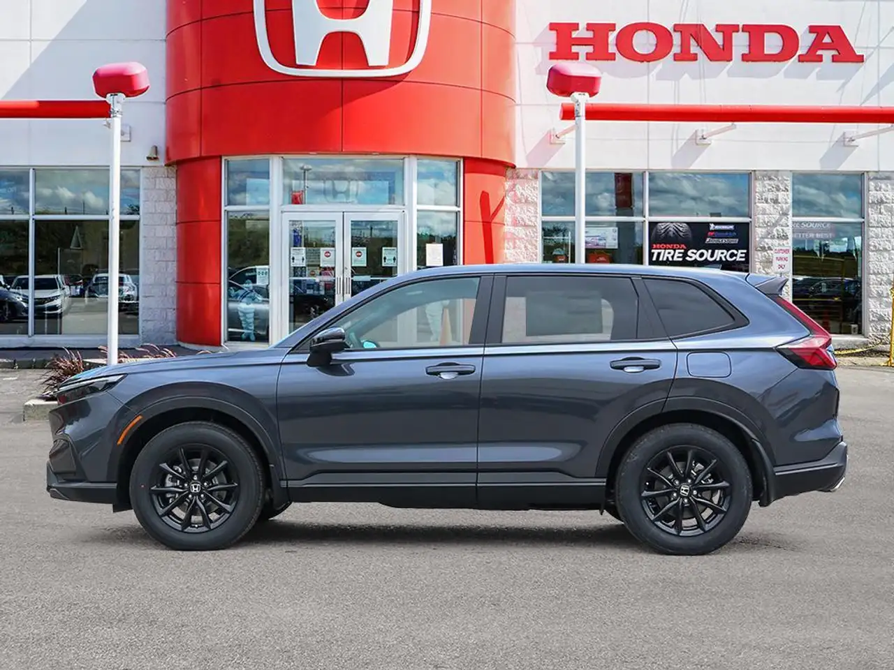 Honda CR-V снимка Honda CR-V