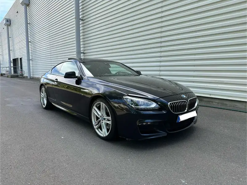 Annonce voiture d'occasion BMW 640 - CARADIZE