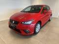 SEAT Ibiza Style 1.0 TSI 110 DSG Rosso - thumbnail 6