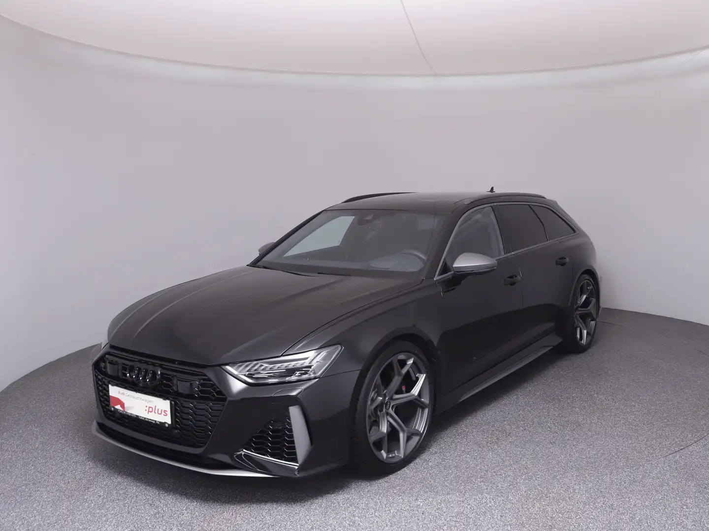 Audi RS6 Audi RS 6 Avant performance Schwarz - 1