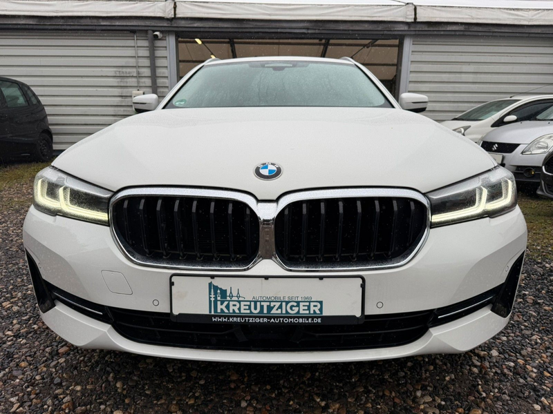 BMW 520 d — photo 2
