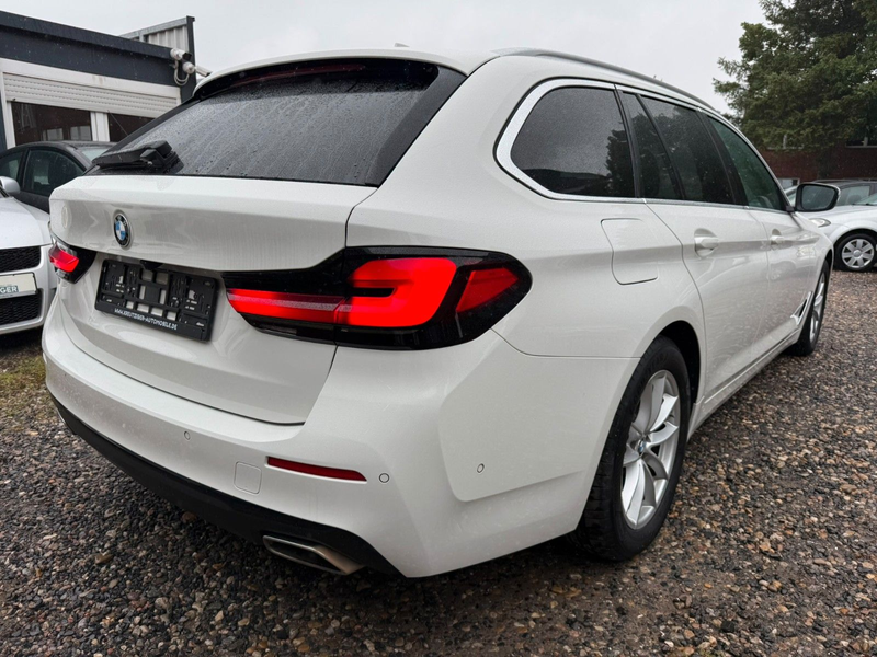 BMW 520 d — photo 6
