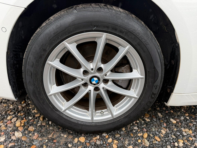 BMW 520 d — photo 13