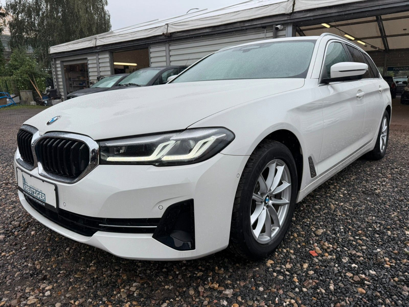 BMW 520 d