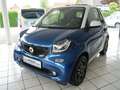 smart forTwo Cabrio Passion Weiß - thumbnail 1