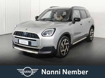 Mini Countryman 2.0 48V D Favoured auto
