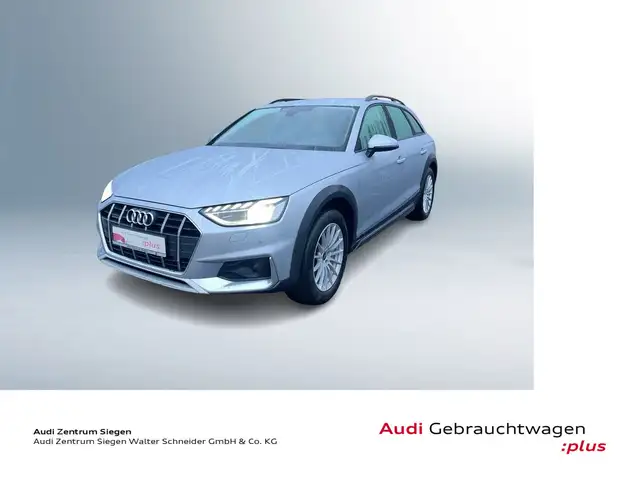 Audi A4 allroad 50 TDI quattro LED AHK Navi