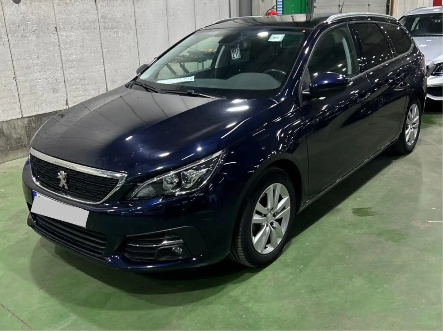 Peugeot 308 308 SW BlueHDi 130 EAT8 Stop Bleu - 1