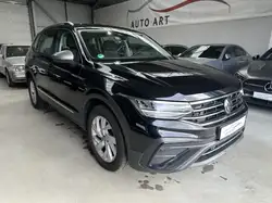Volkswagen Tiguan Allspace Life 7S. Navi LED SHZ HUD ACC
