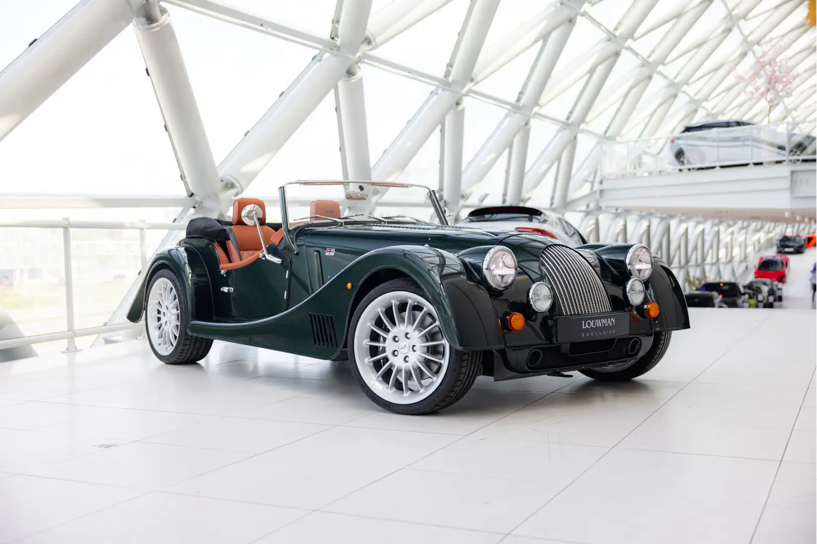 Morgan Plus Six 3.0 | Airco | Heated Comfort Seats | 19 INCH | Verde - 1