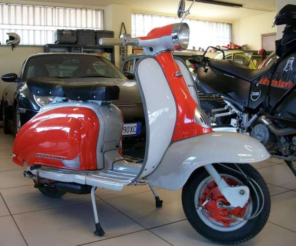 Lambretta Li 125 Li