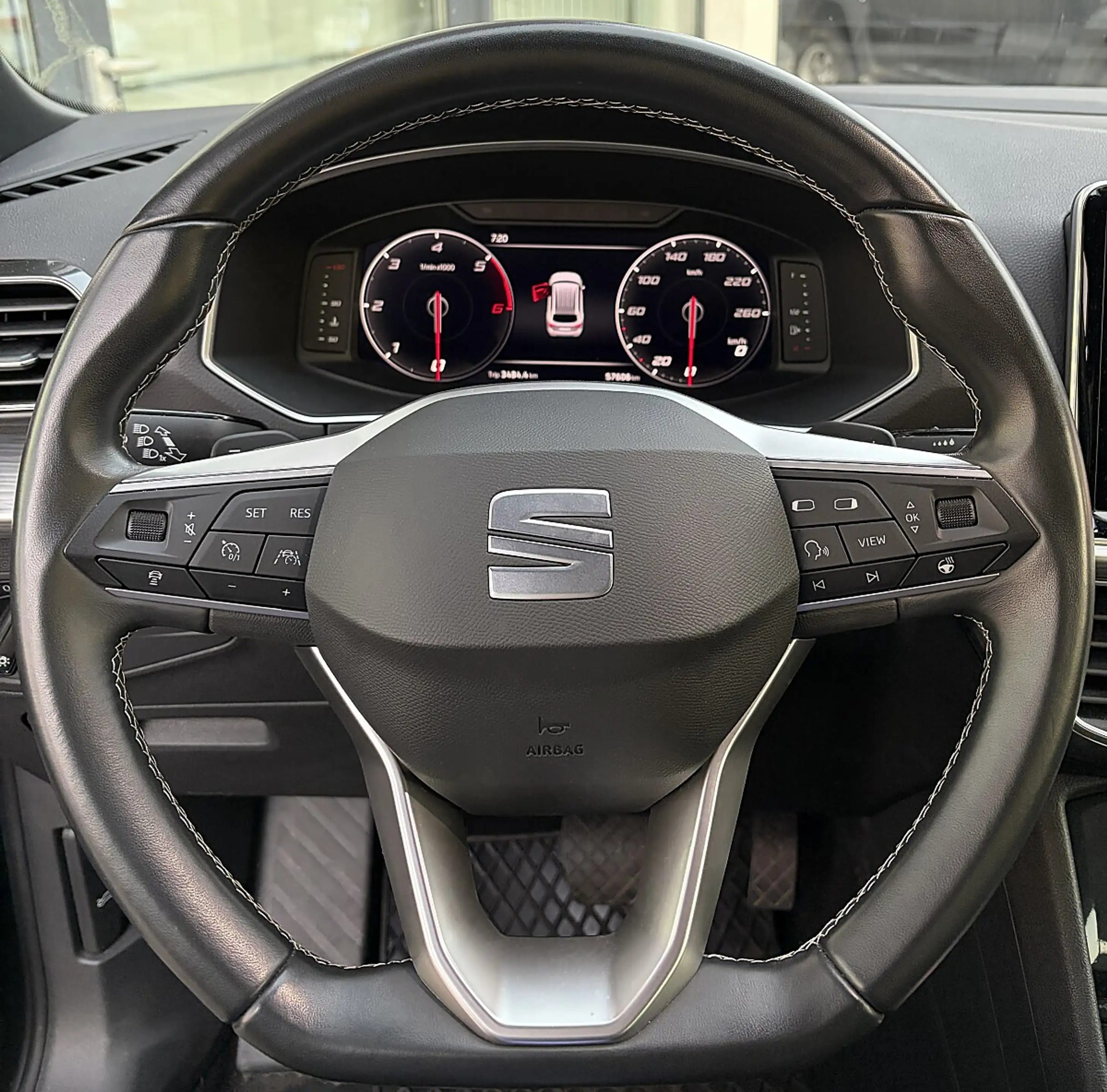 SEAT Tarraco 2,0 TDI Xperience DSG — photo 6