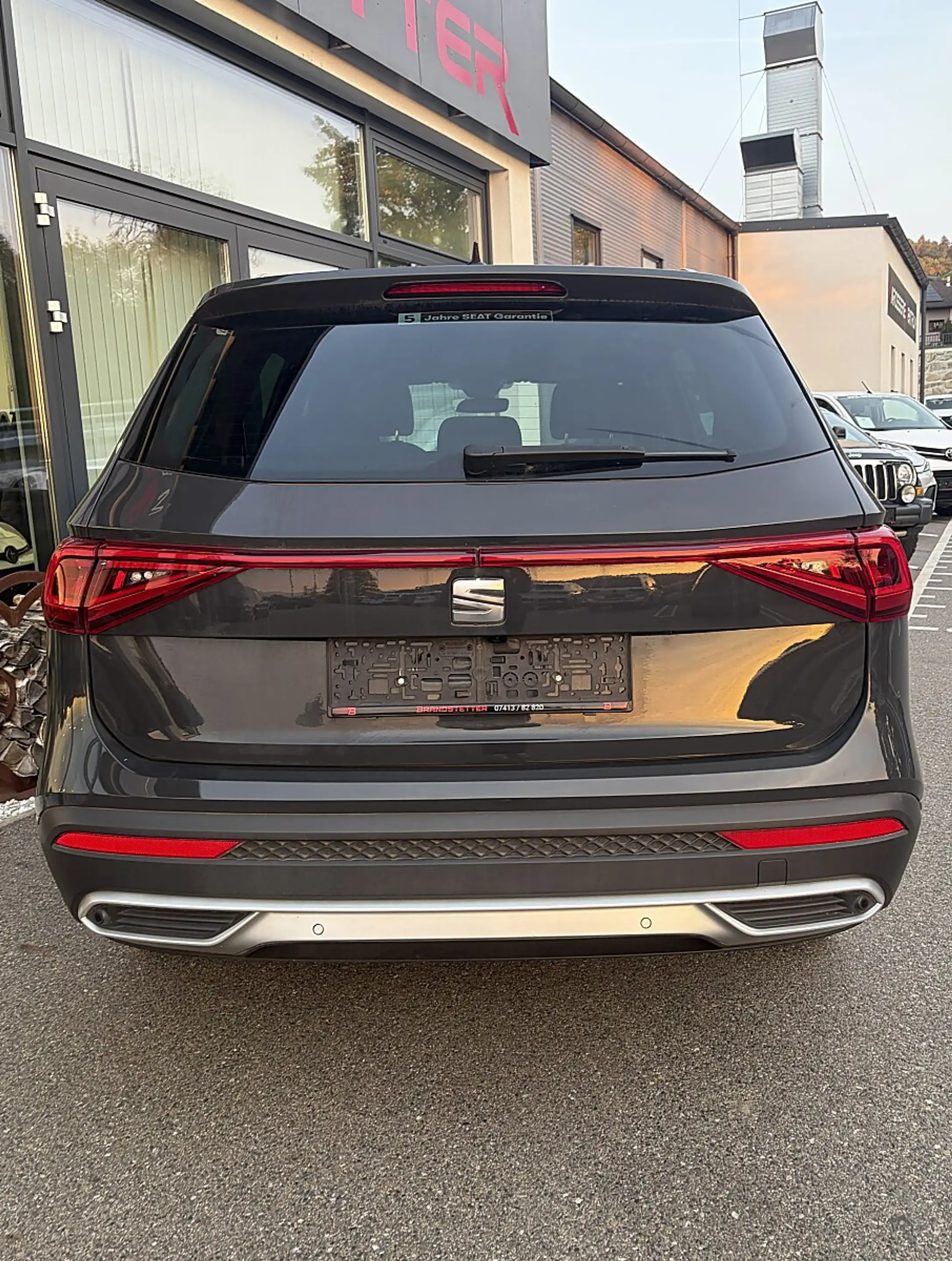 SEAT Tarraco 2,0 TDI Xperience DSG — photo 4