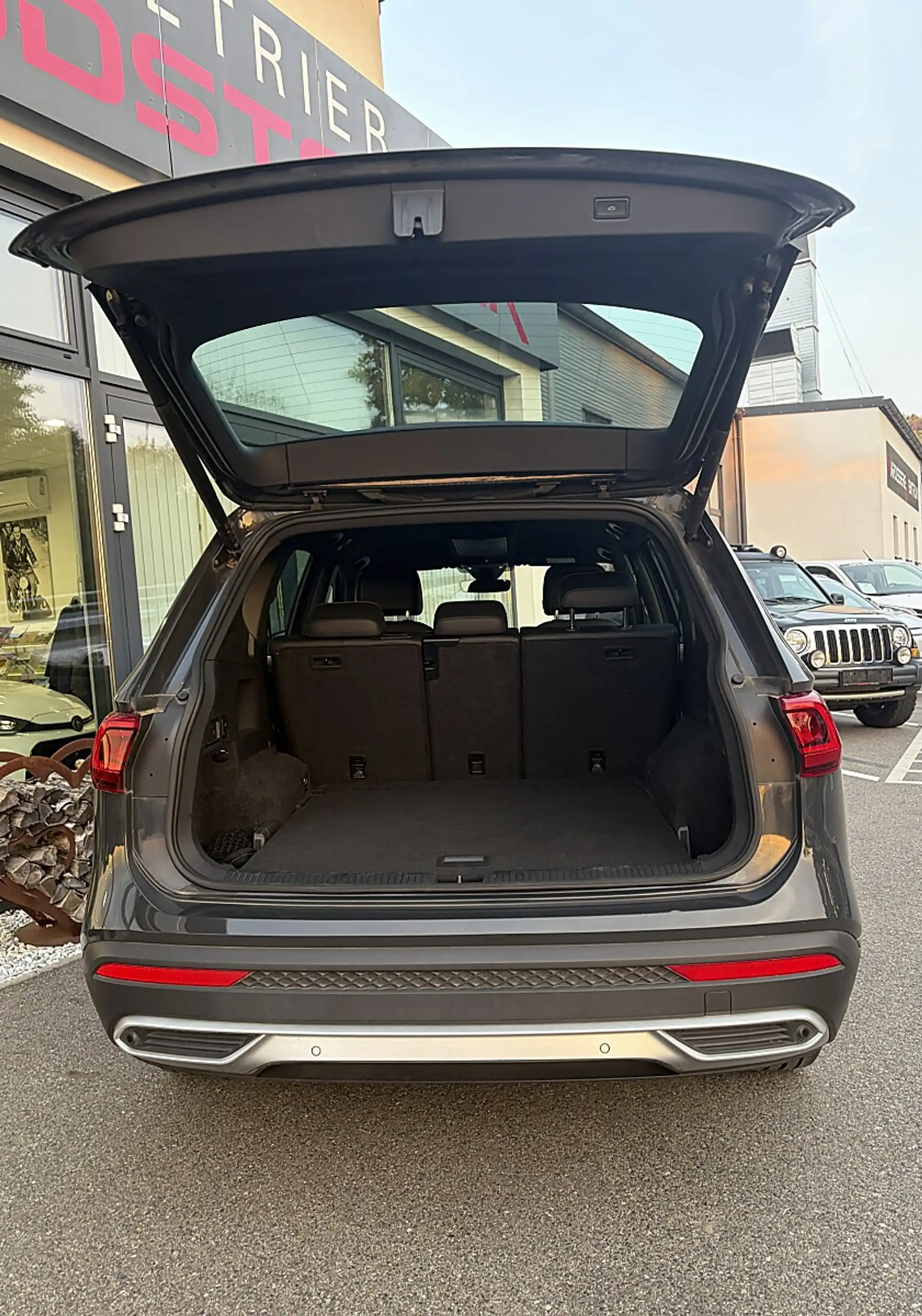 SEAT Tarraco 2,0 TDI Xperience DSG — photo 5